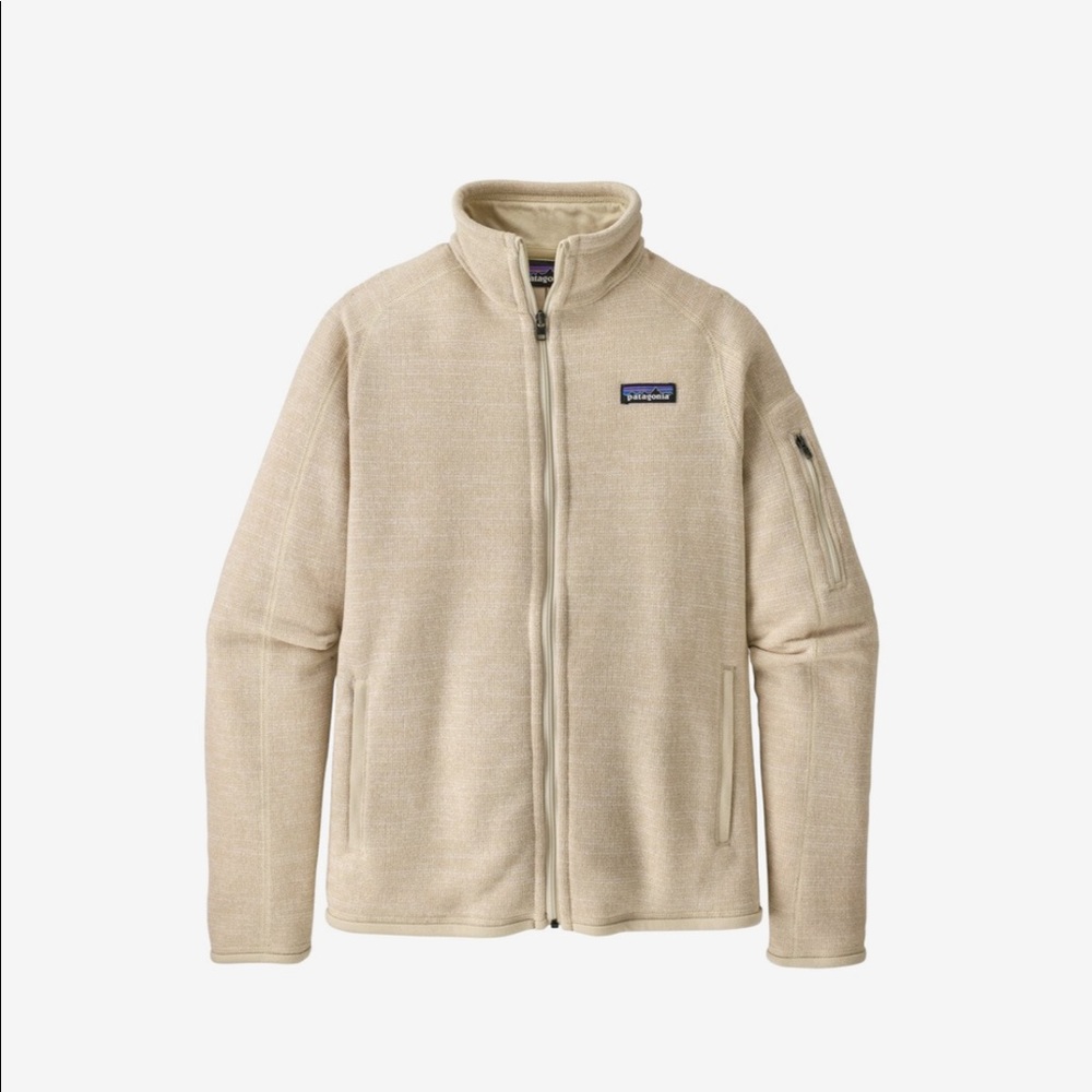 Patagonia Zip-Up